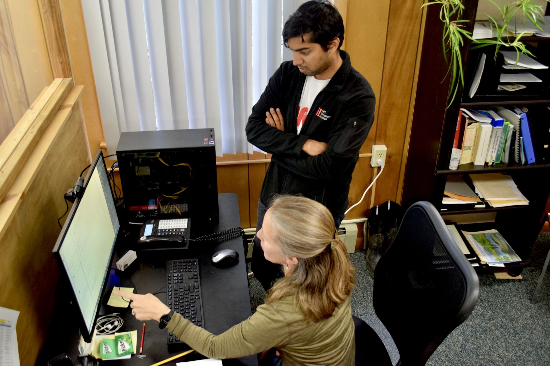 Parth Shah, CEO of Polimorphic for Cities